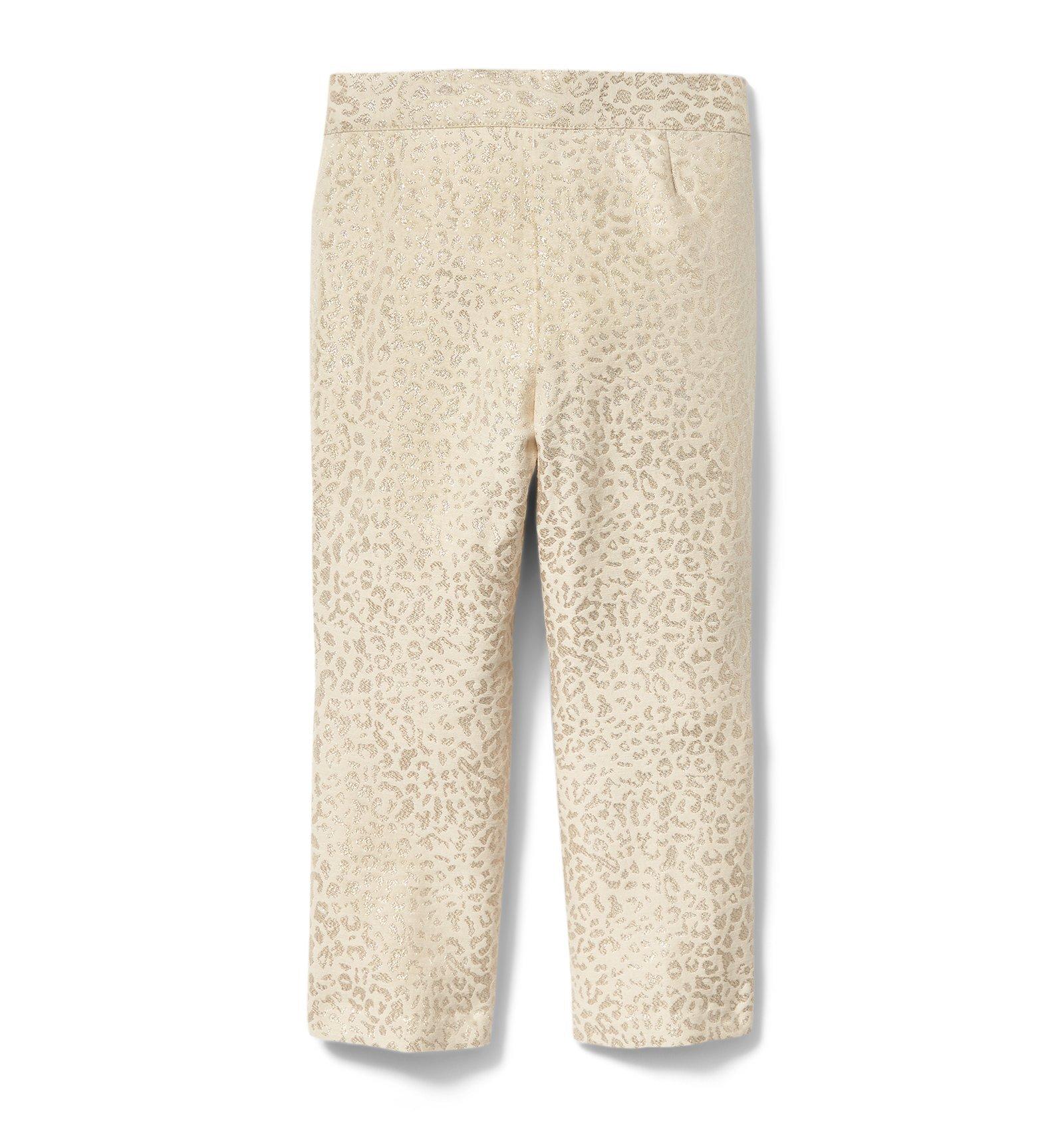 Rachel Zoe Cheetah Tuxedo Pant image number 1