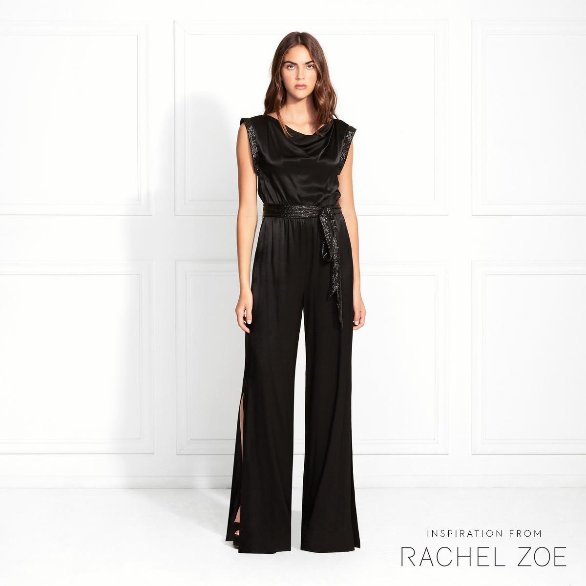 Rachel Zoe Tuxedo Blazer image number 3
