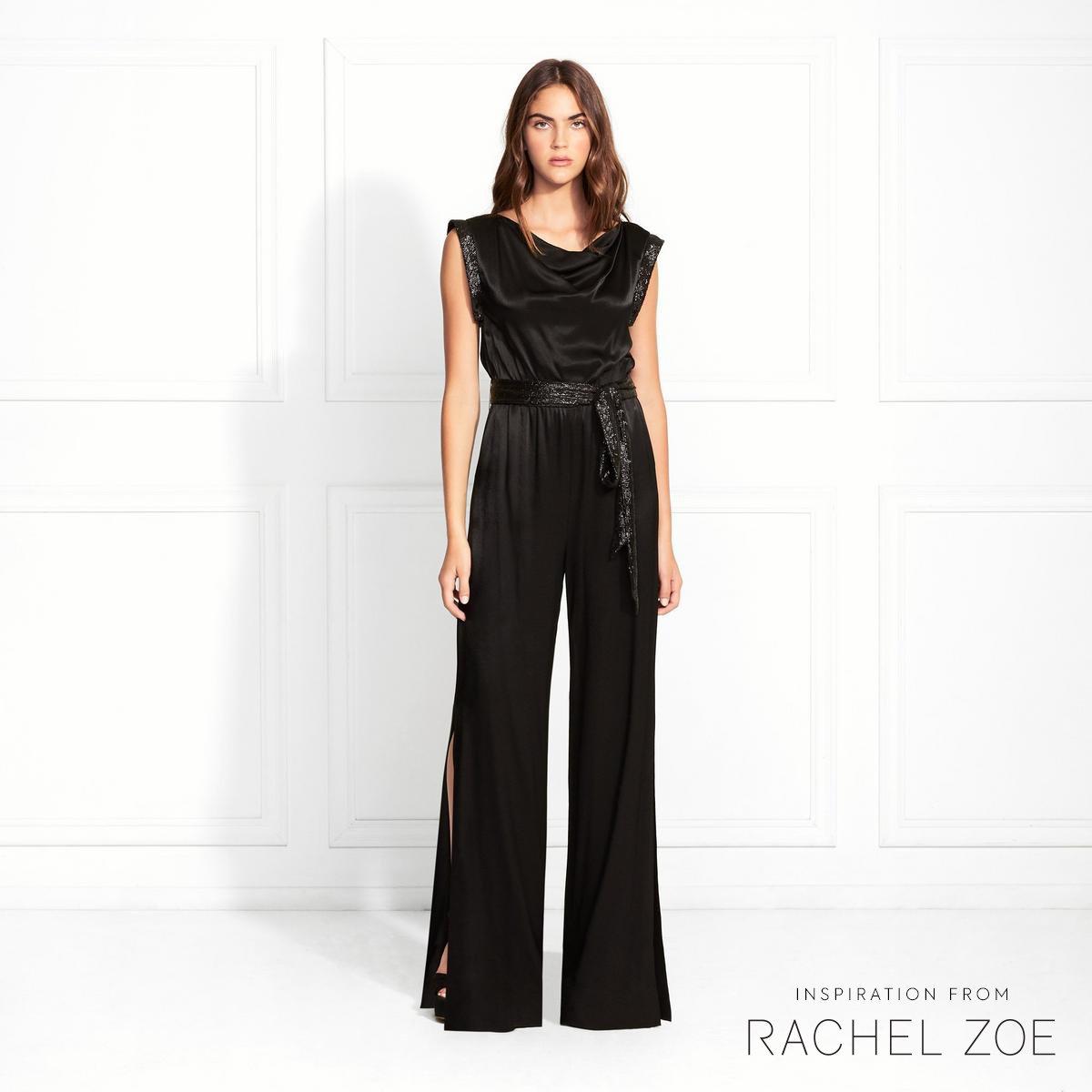 Rachel Zoe Tuxedo Pant image number 4