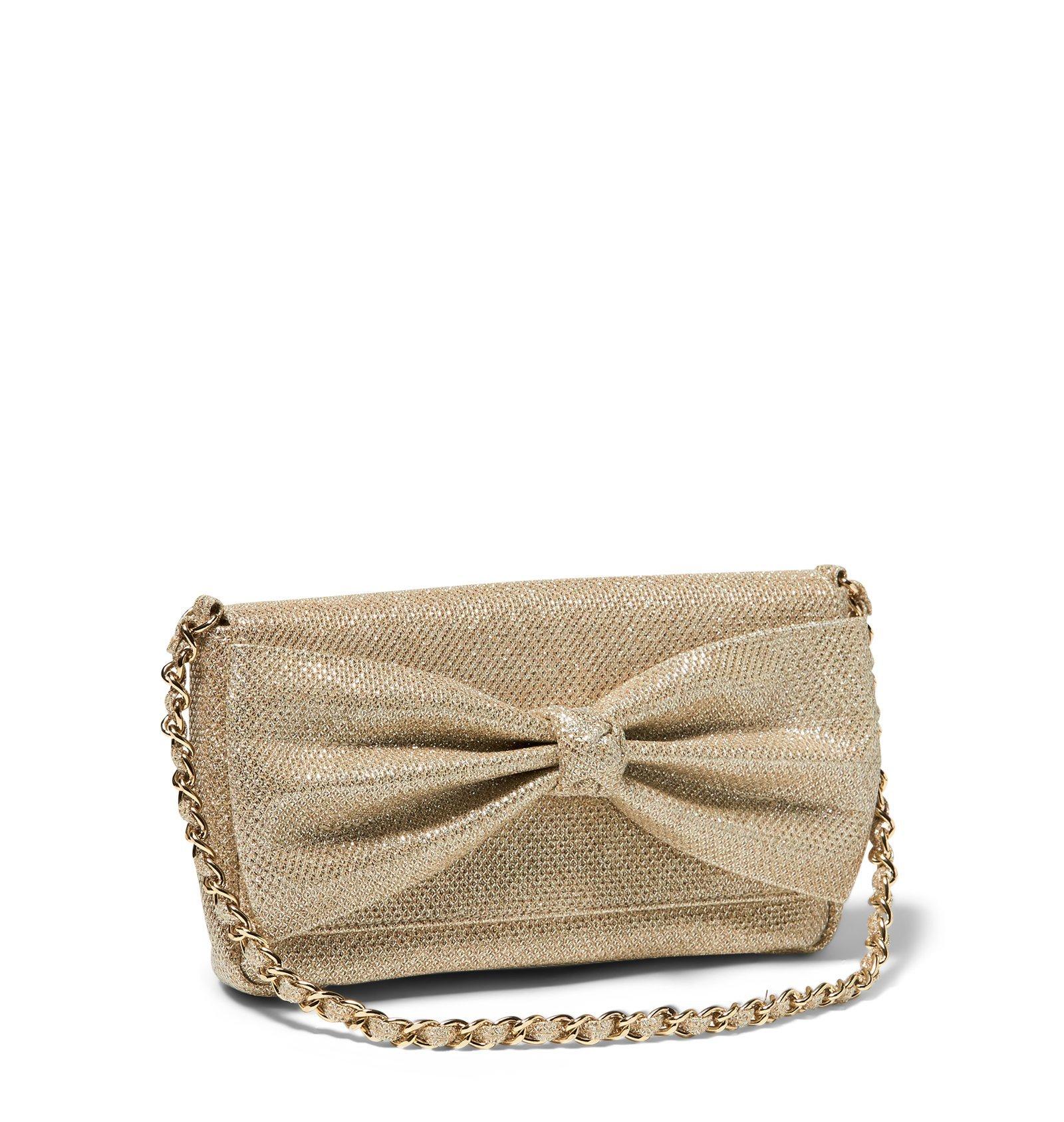 Rachel Zoe Metallic Purse image number 0