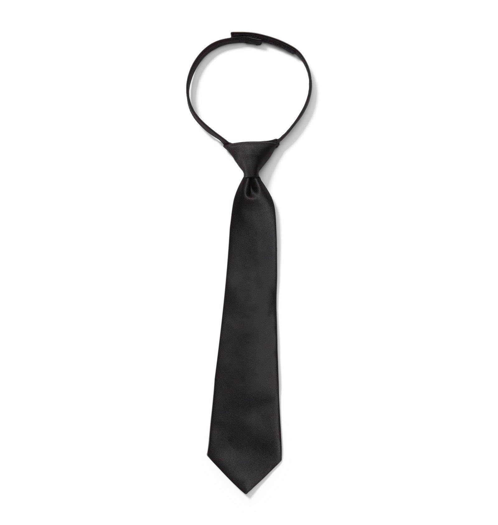 Rachel Zoe Satin Necktie  image number 0