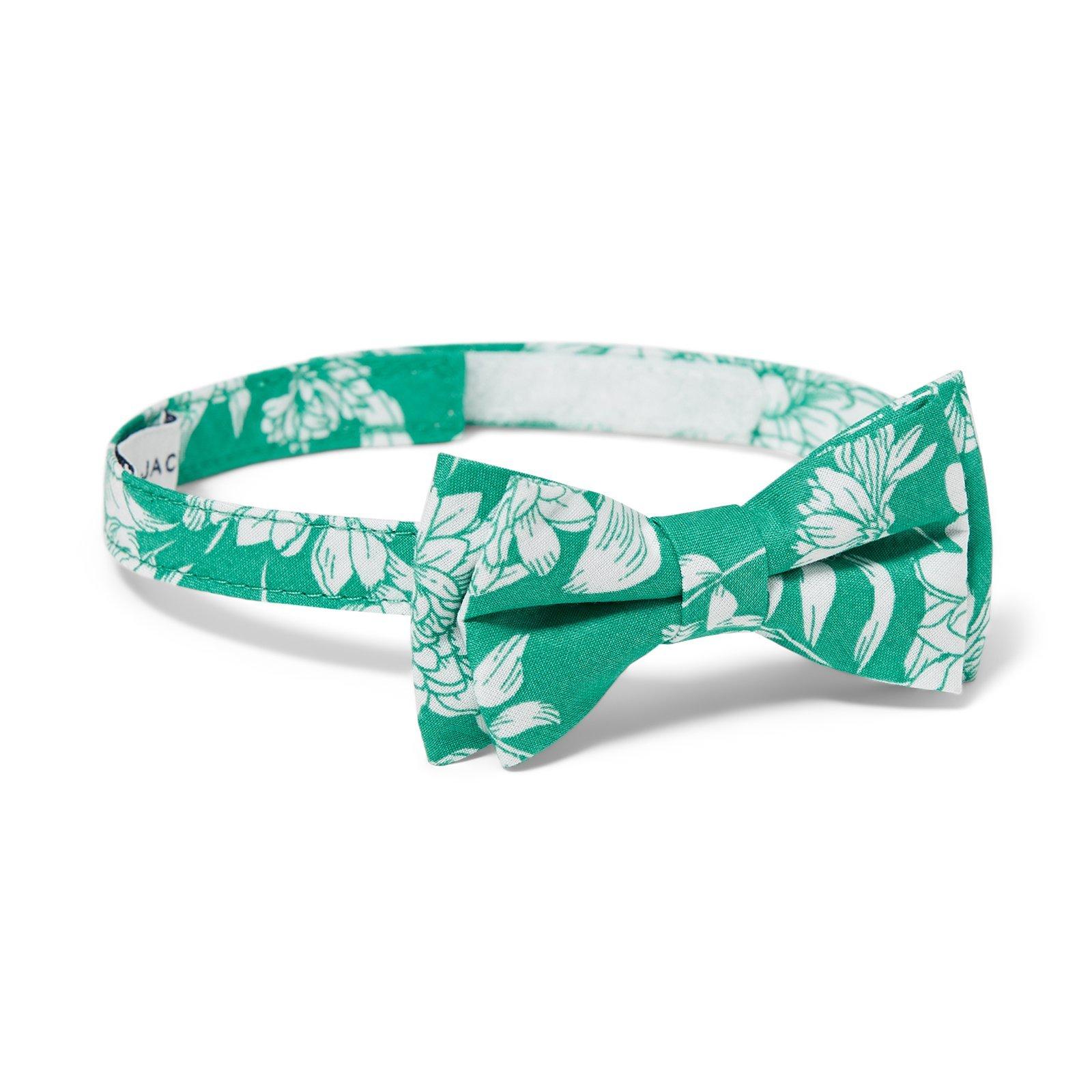 Floral Bowtie image number 0