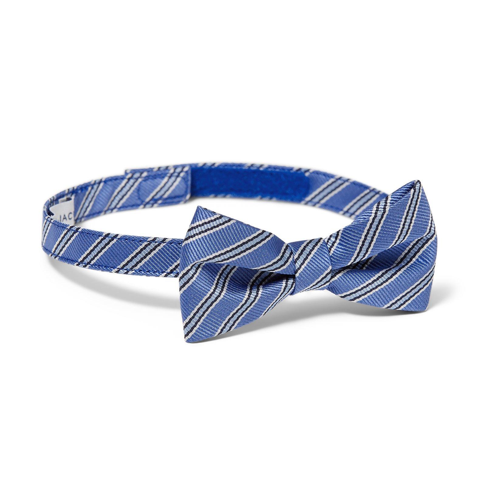 Stripe Bowtie image number 0