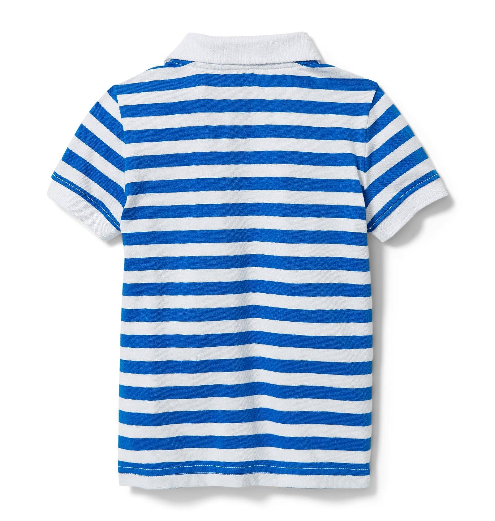 Set Sail Stripe Polo image number 1