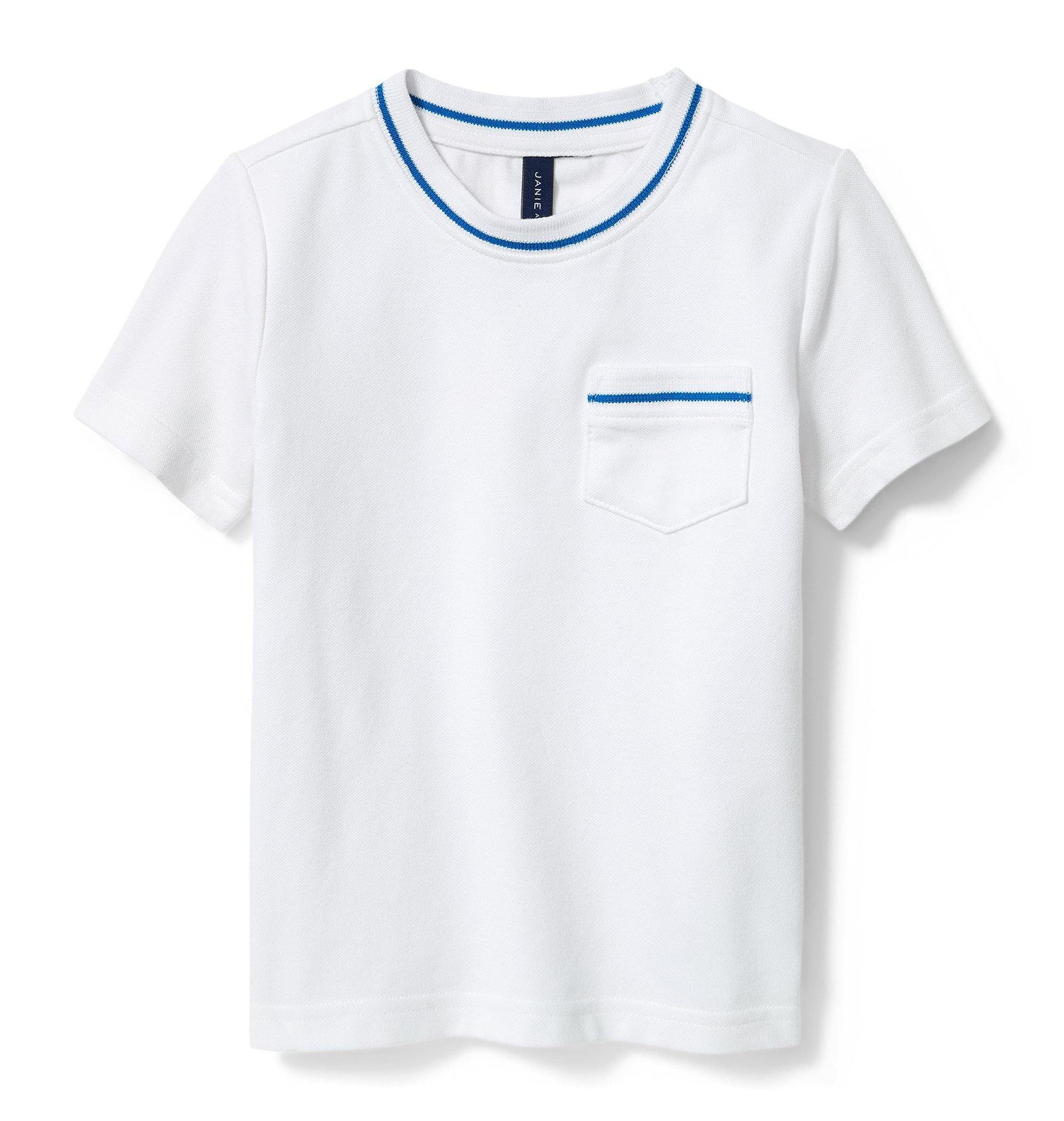 Pique Pocket Tee image number 0