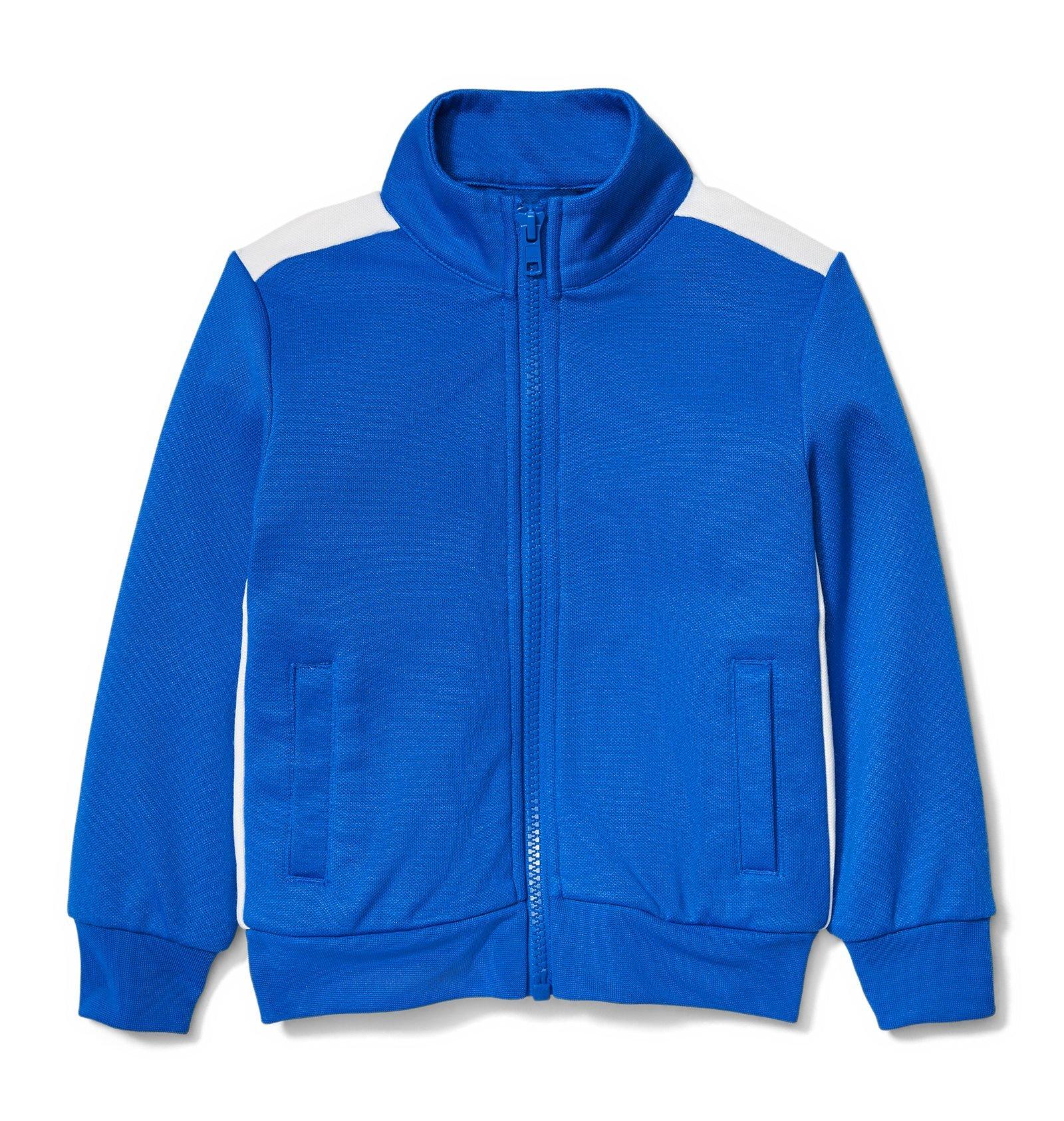 Side Stripe Track Jacket image number 0