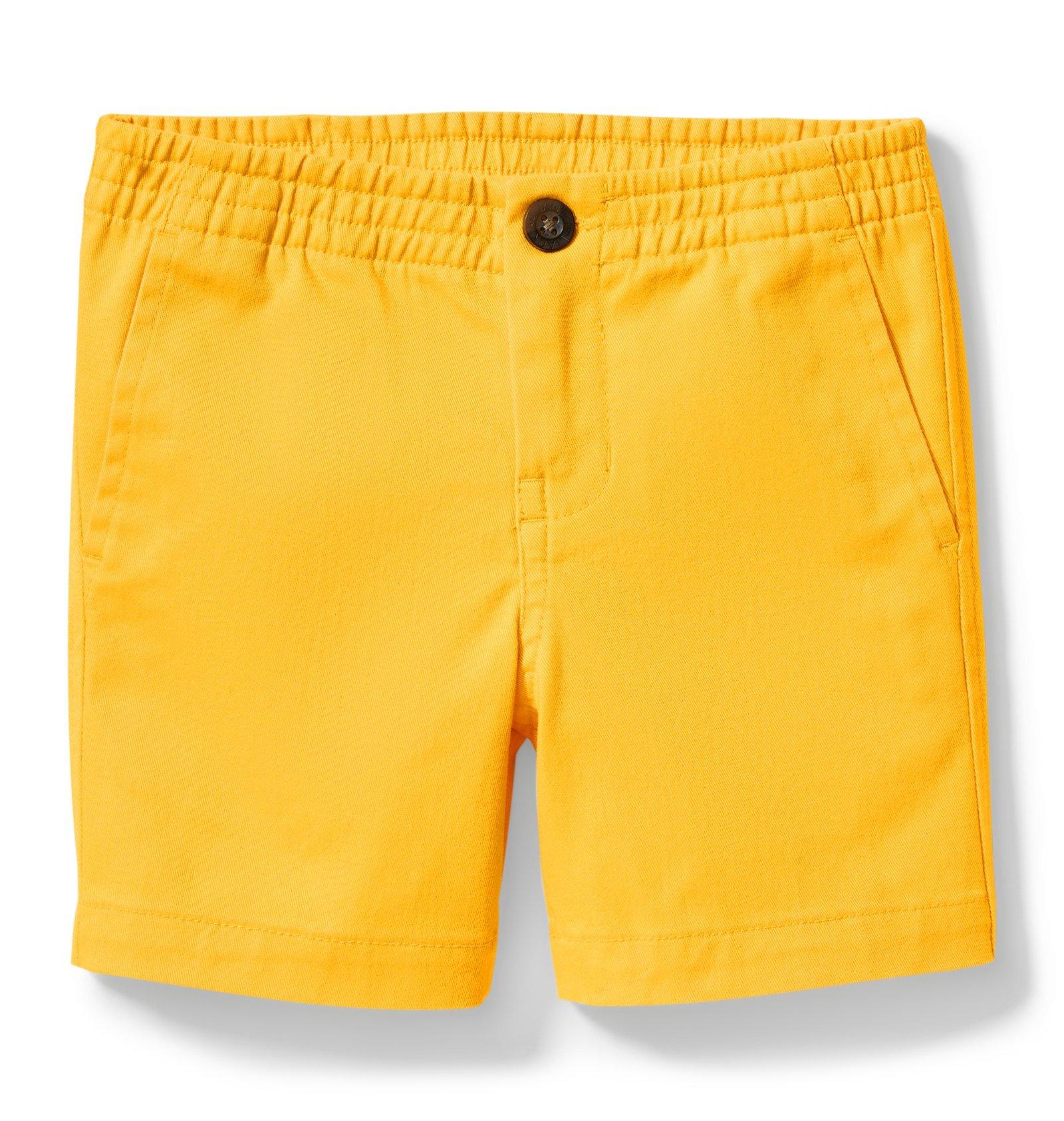Stretch Twill Short image number 0