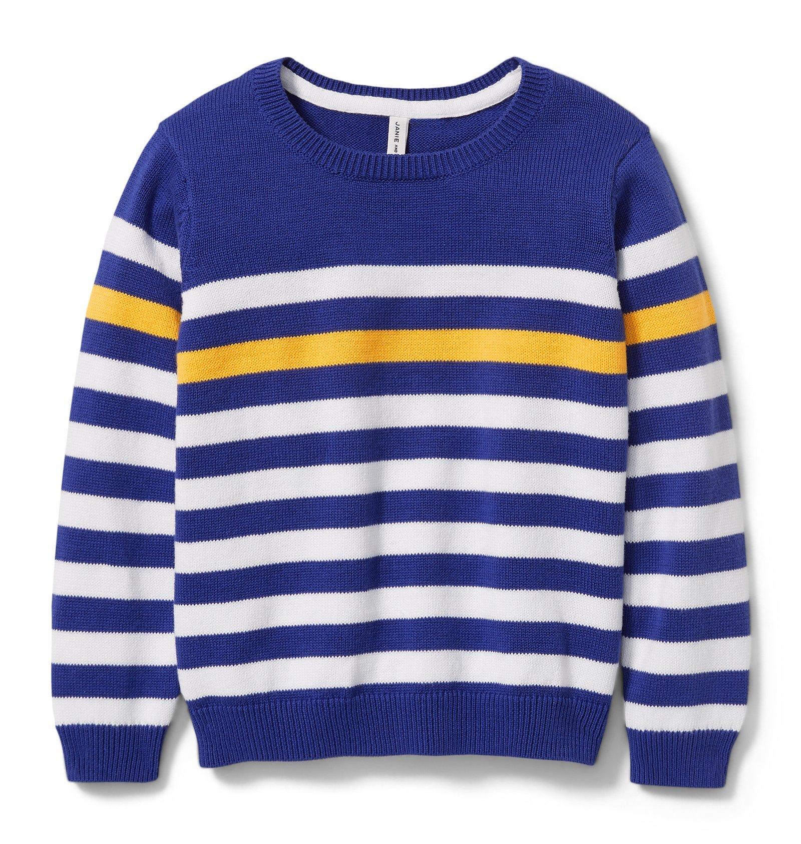 Stripe Sweater image number 0