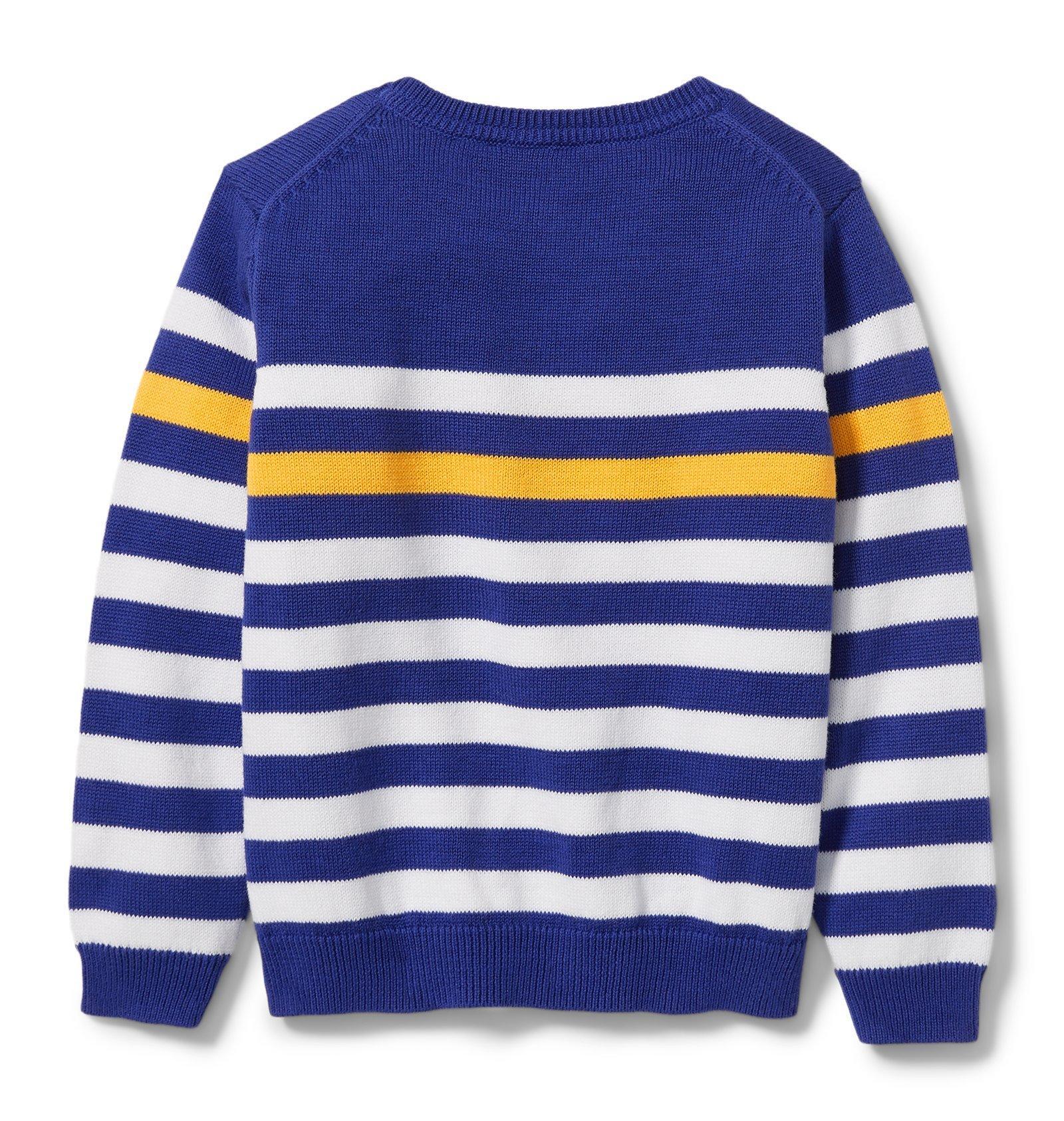 Stripe Sweater image number 2