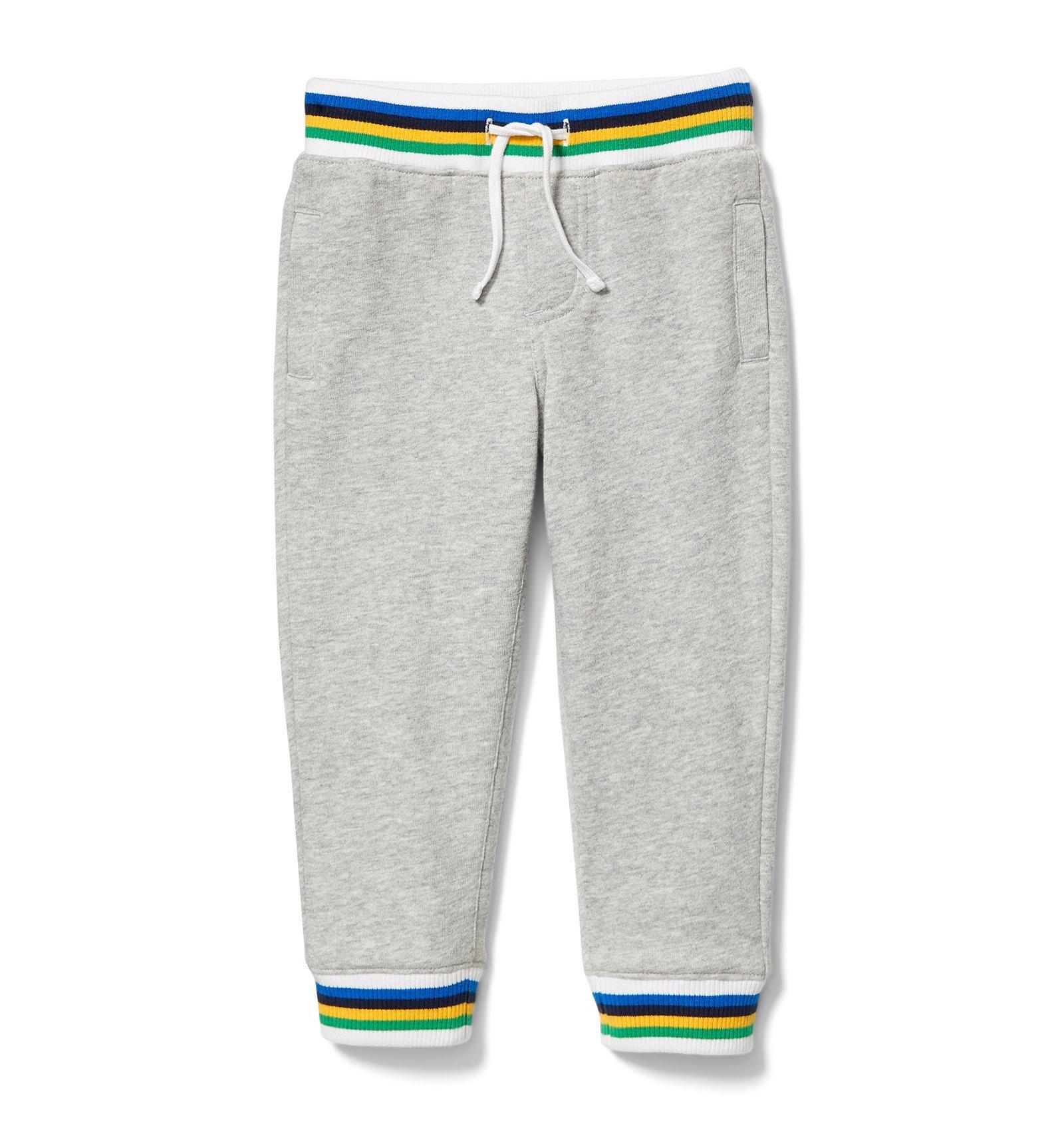 Stripe Trim Jogger image number 0