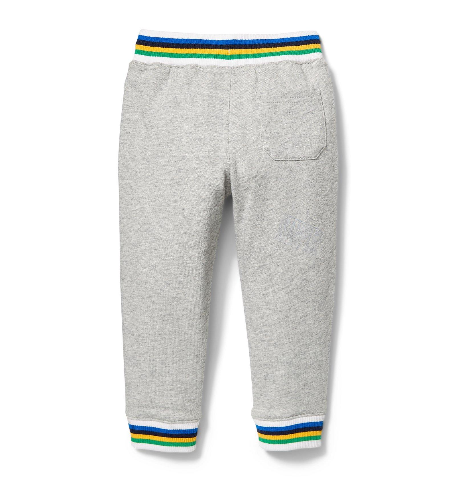 Stripe Trim Jogger image number 2