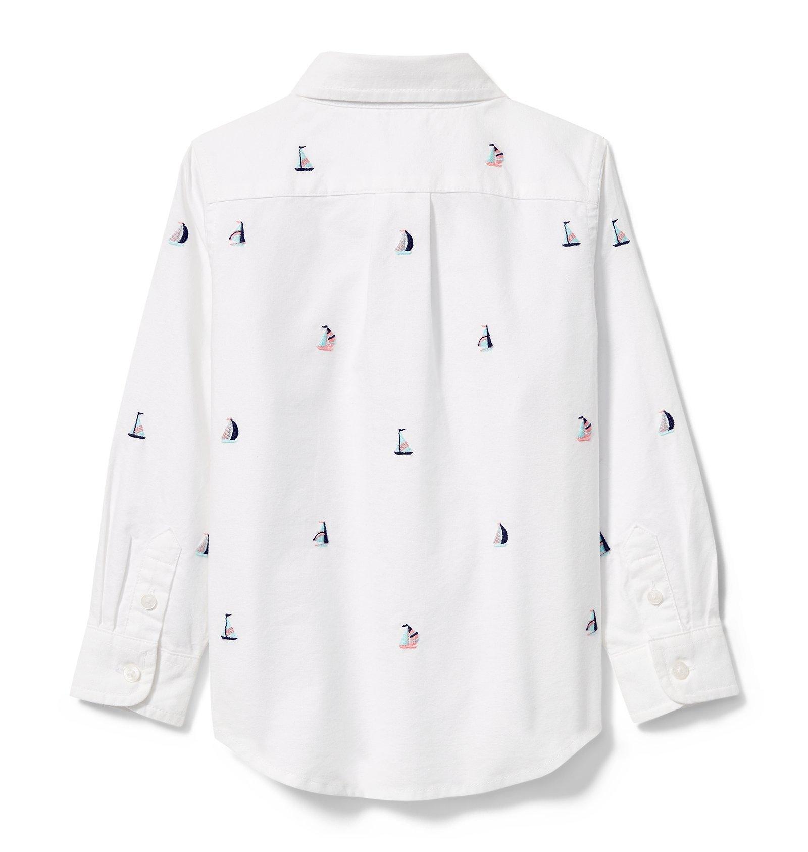 Sailboat Oxford Shirt image number 2