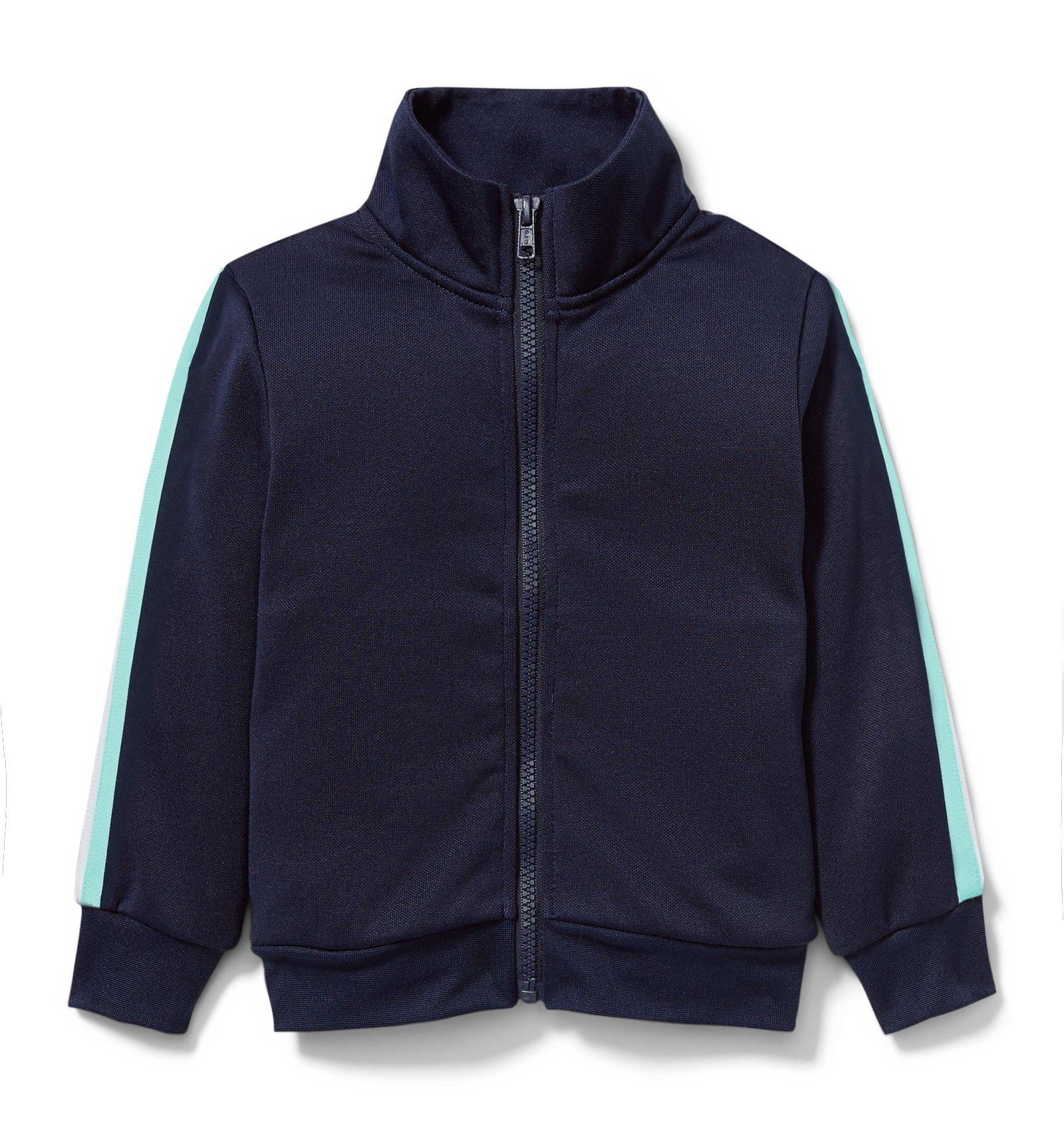 Side Stripe Track Jacket image number 0