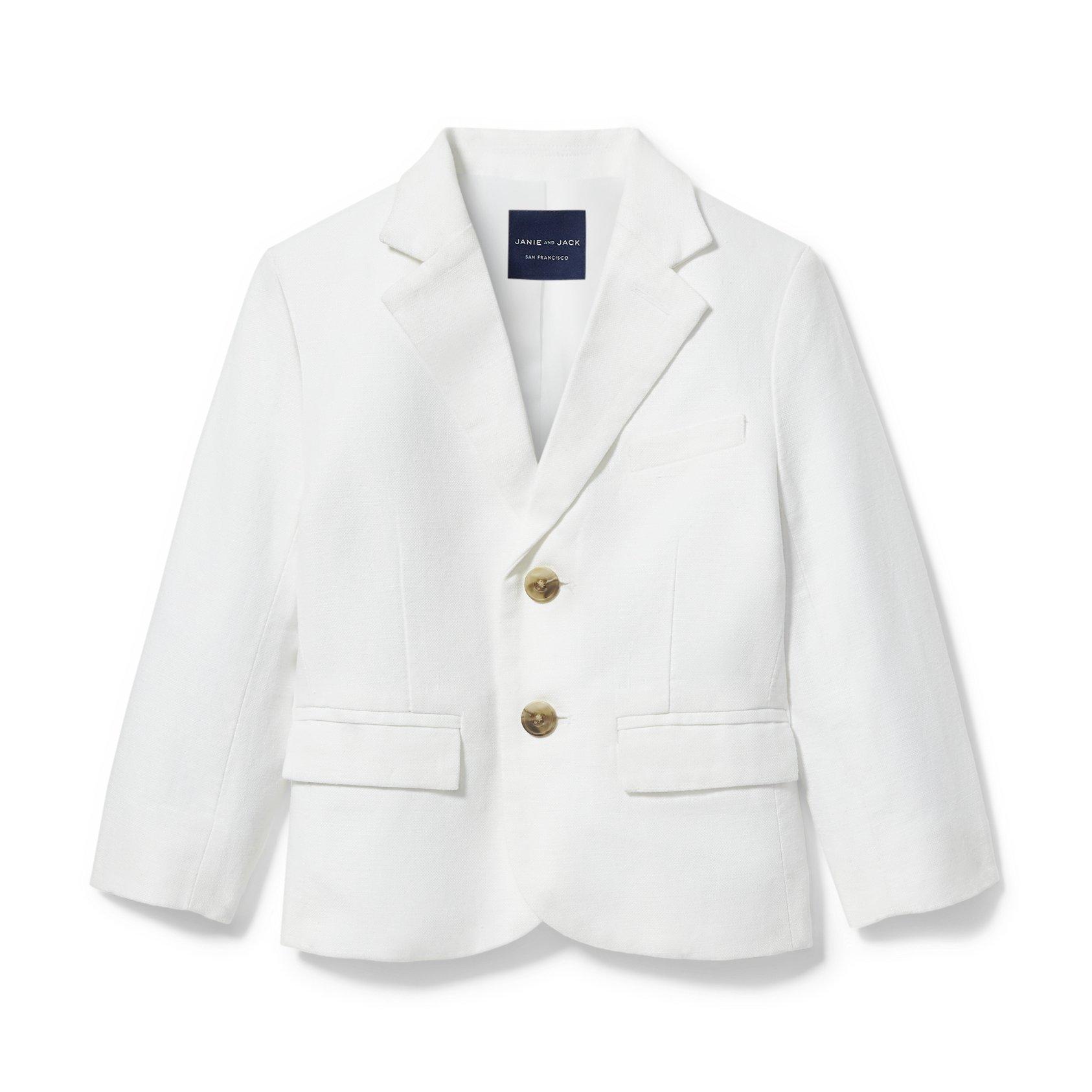 Linen Blazer image number 0