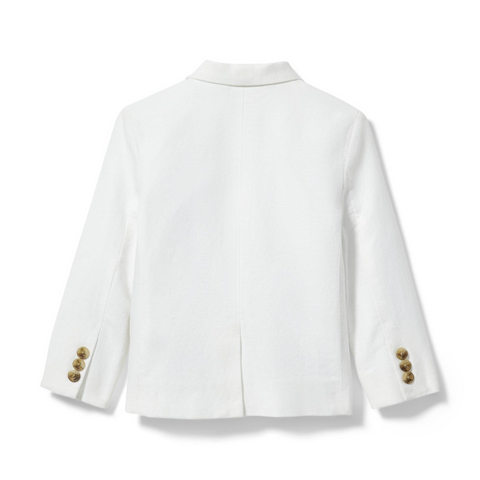 Linen Blazer image number 1