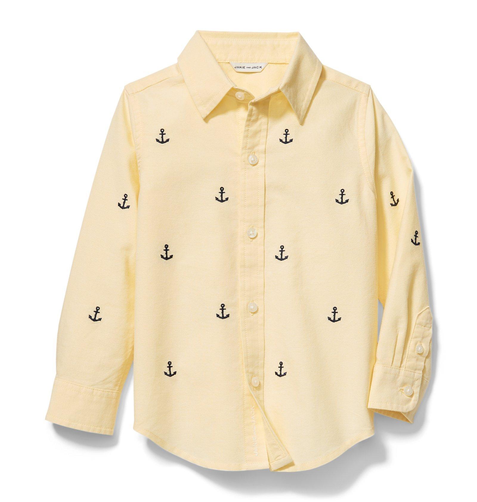 Anchor Oxford Shirt image number 0