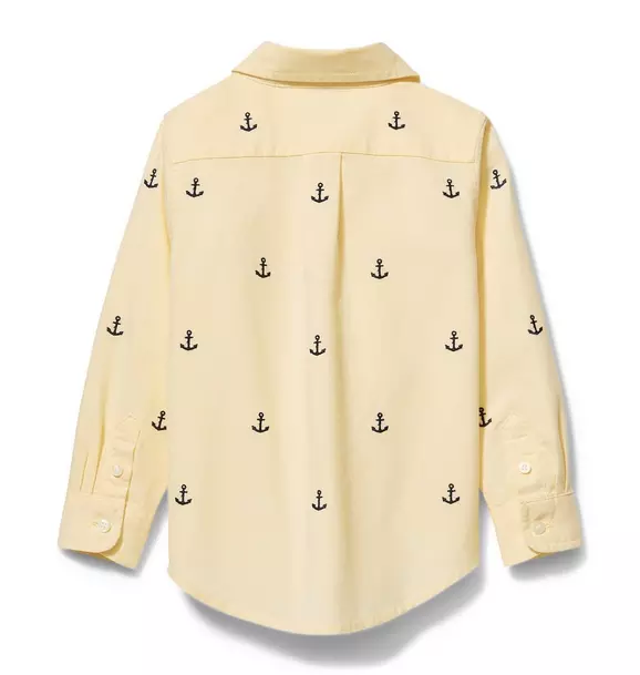 Anchor Oxford Shirt image number 1
