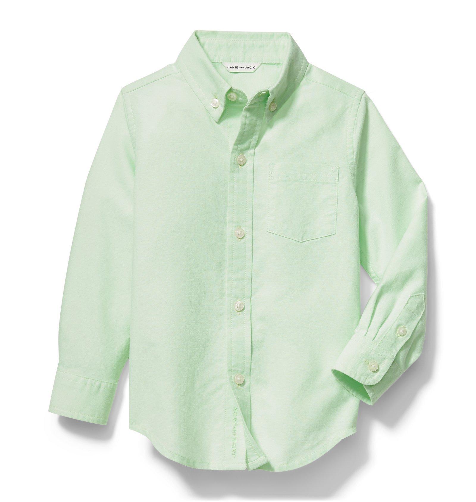Oxford Shirt image number 0