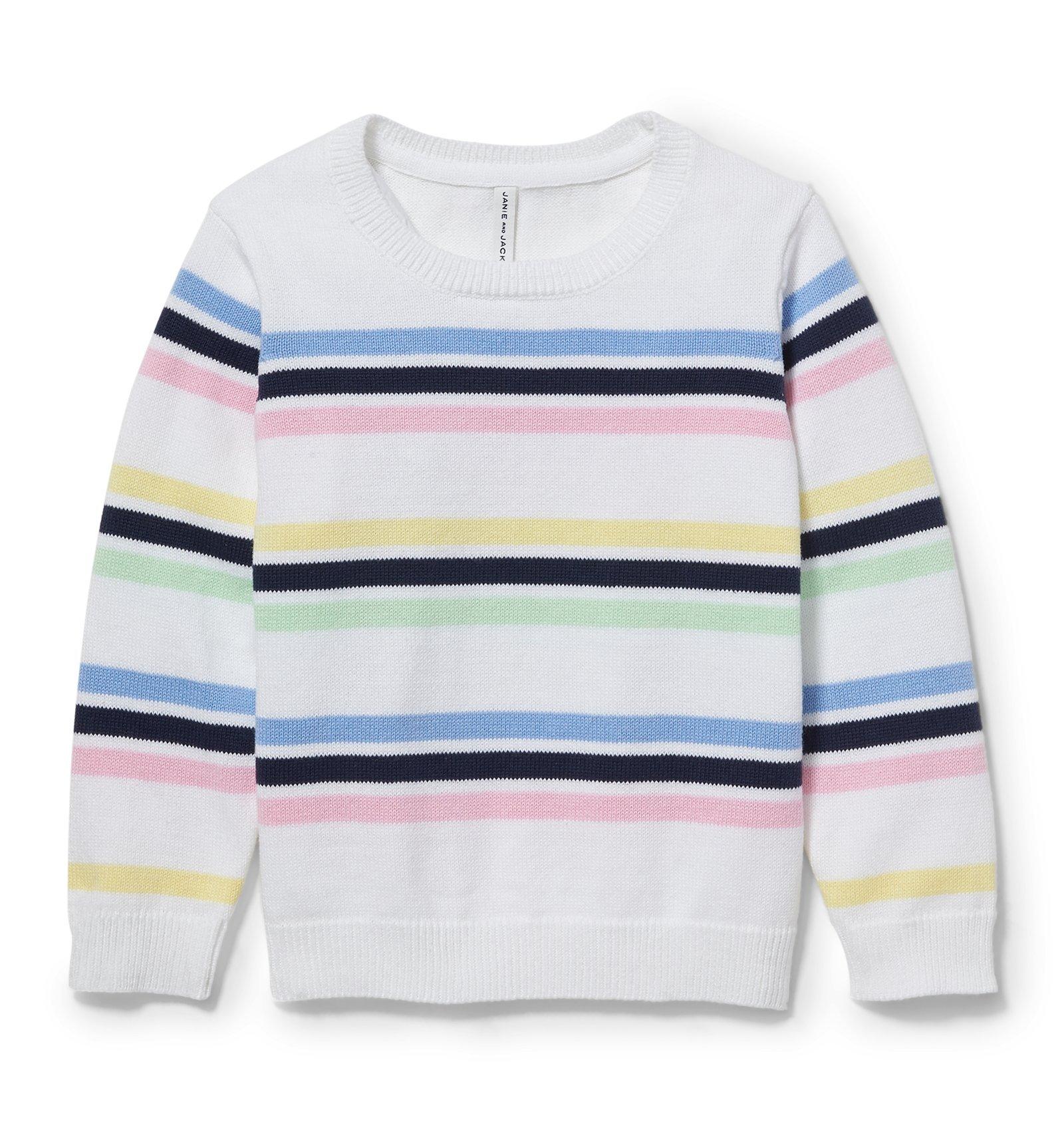 Stripe Sweater image number 0