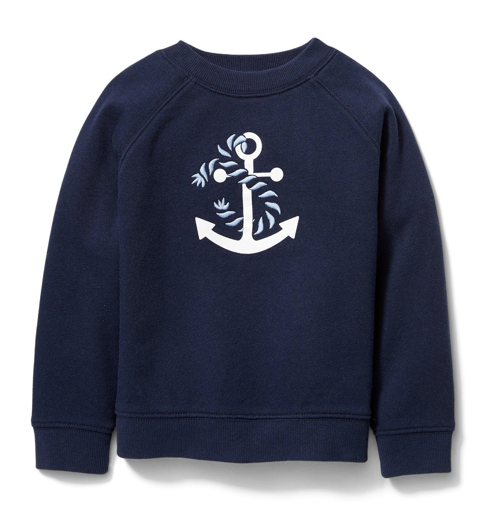 Anchor Pullover image number 0