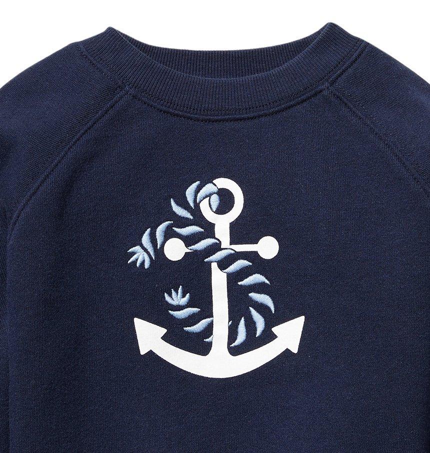 Anchor Pullover image number 1