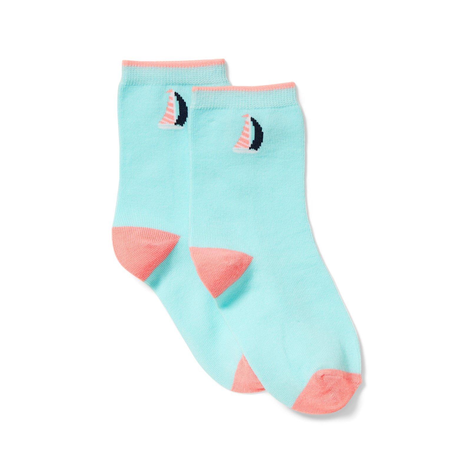 Sailboat Sock