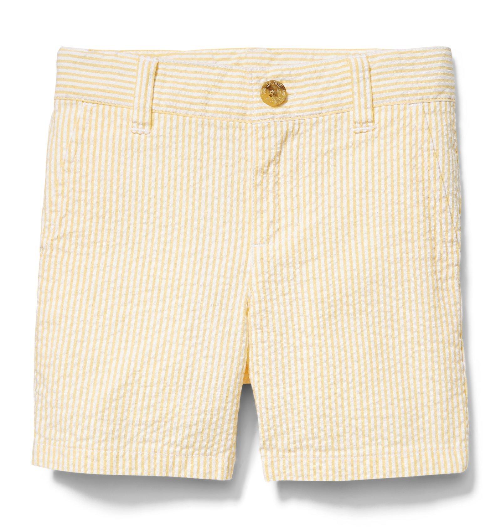 Seersucker Short image number 0
