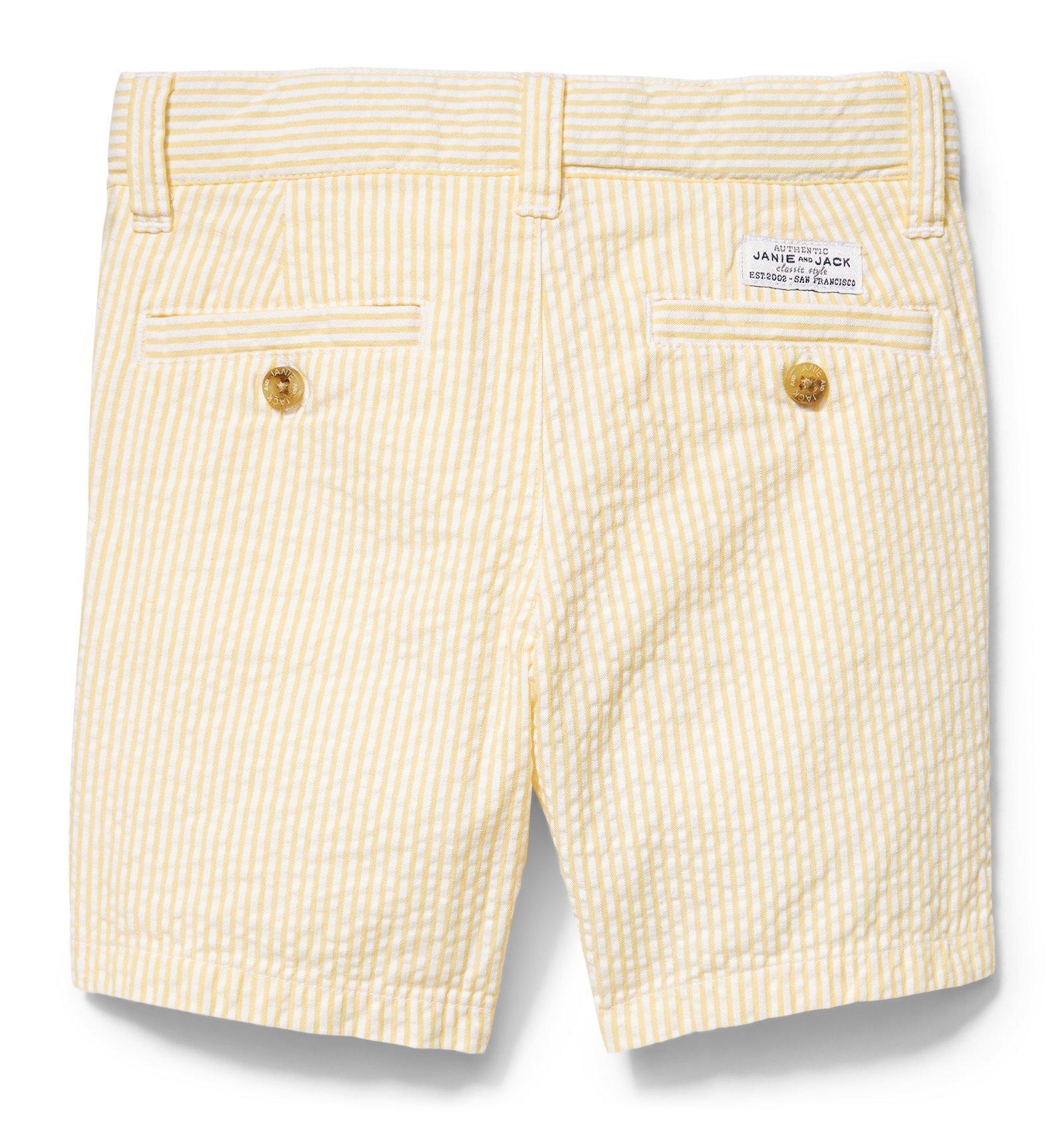 Seersucker Short image number 1