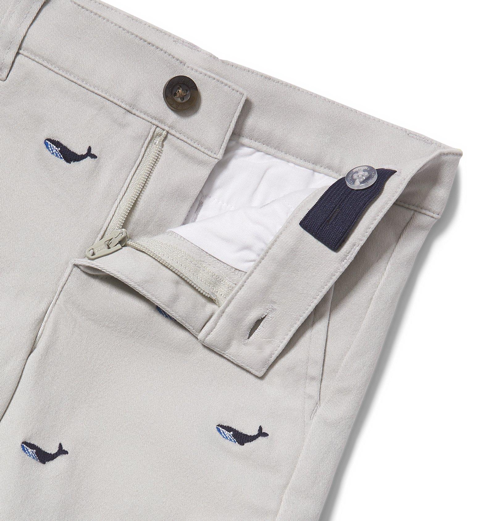Whale Khaki Short image number 4