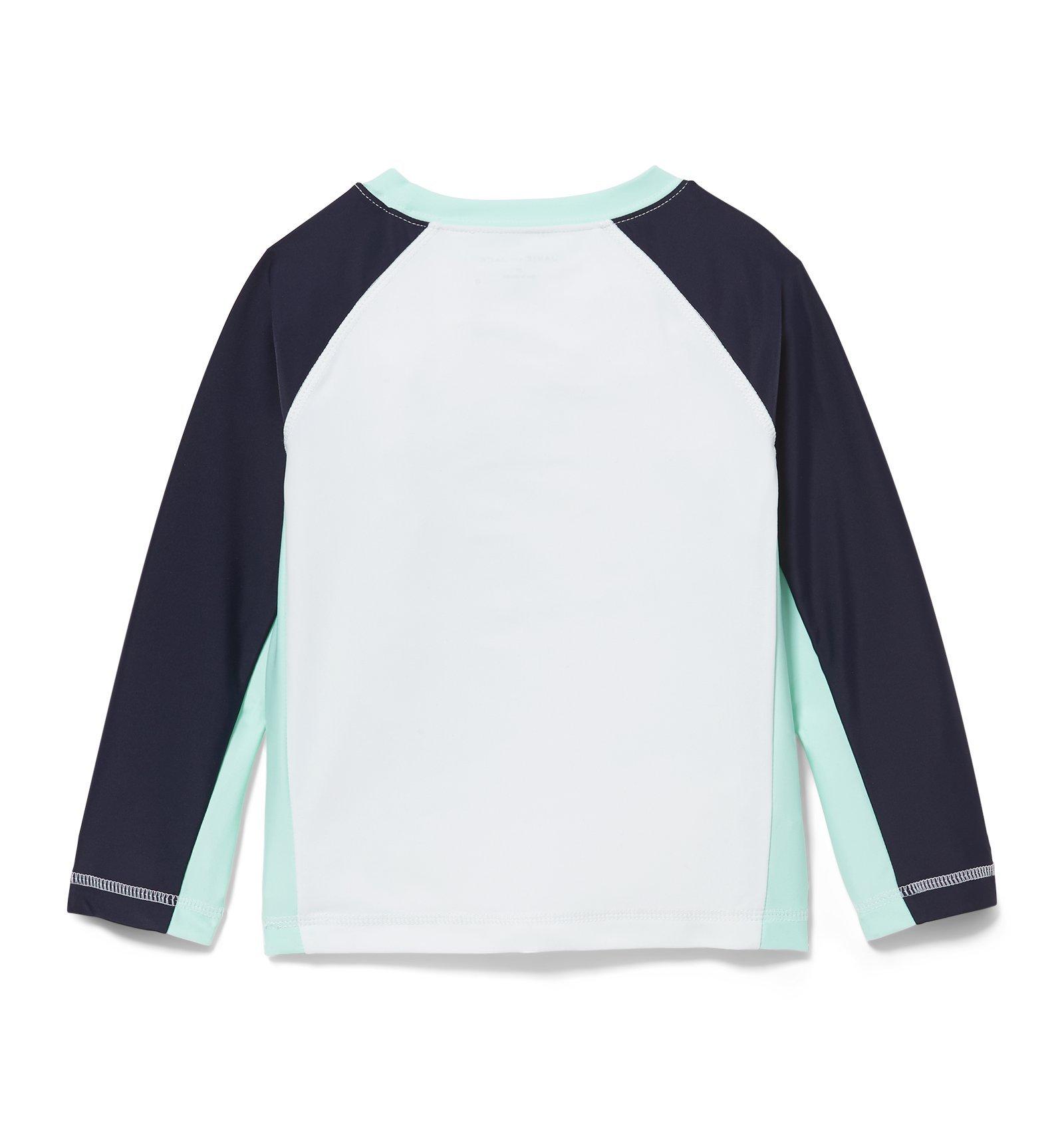 Fish Rash Guard image number 1