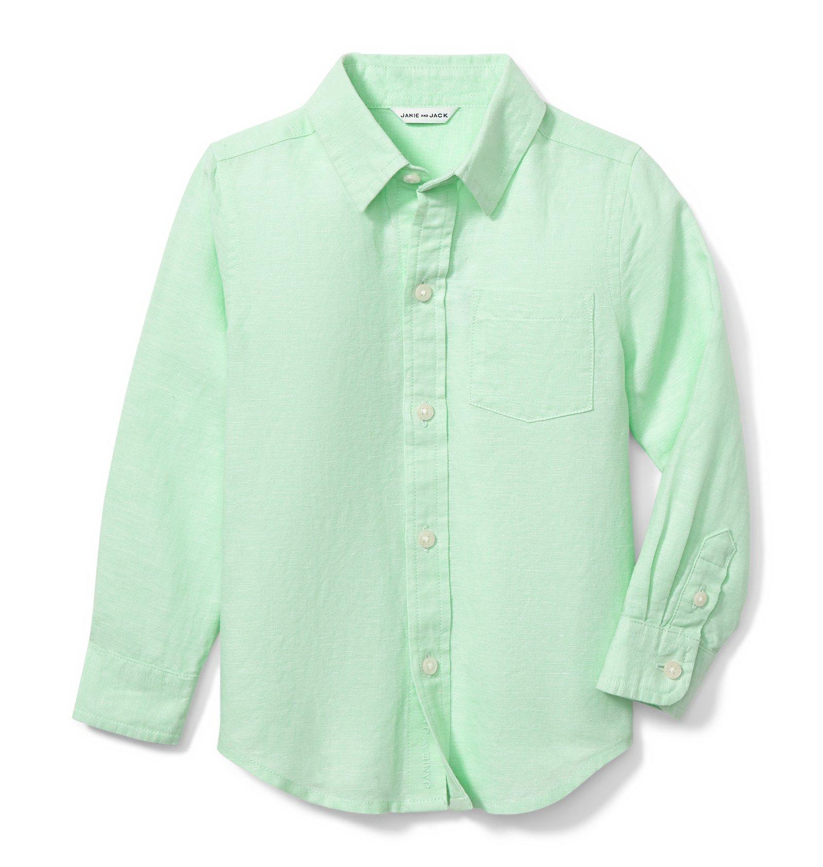 Linen Shirt