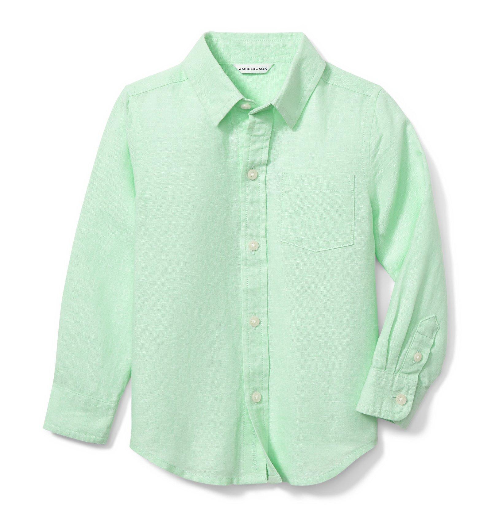 Linen Shirt image number 0