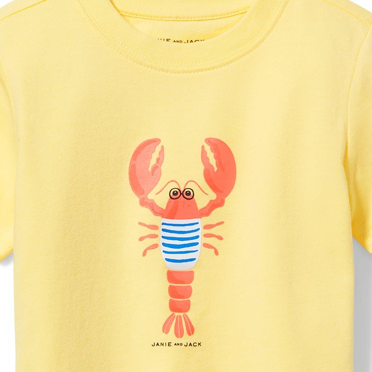 Lobster Tee image number 3