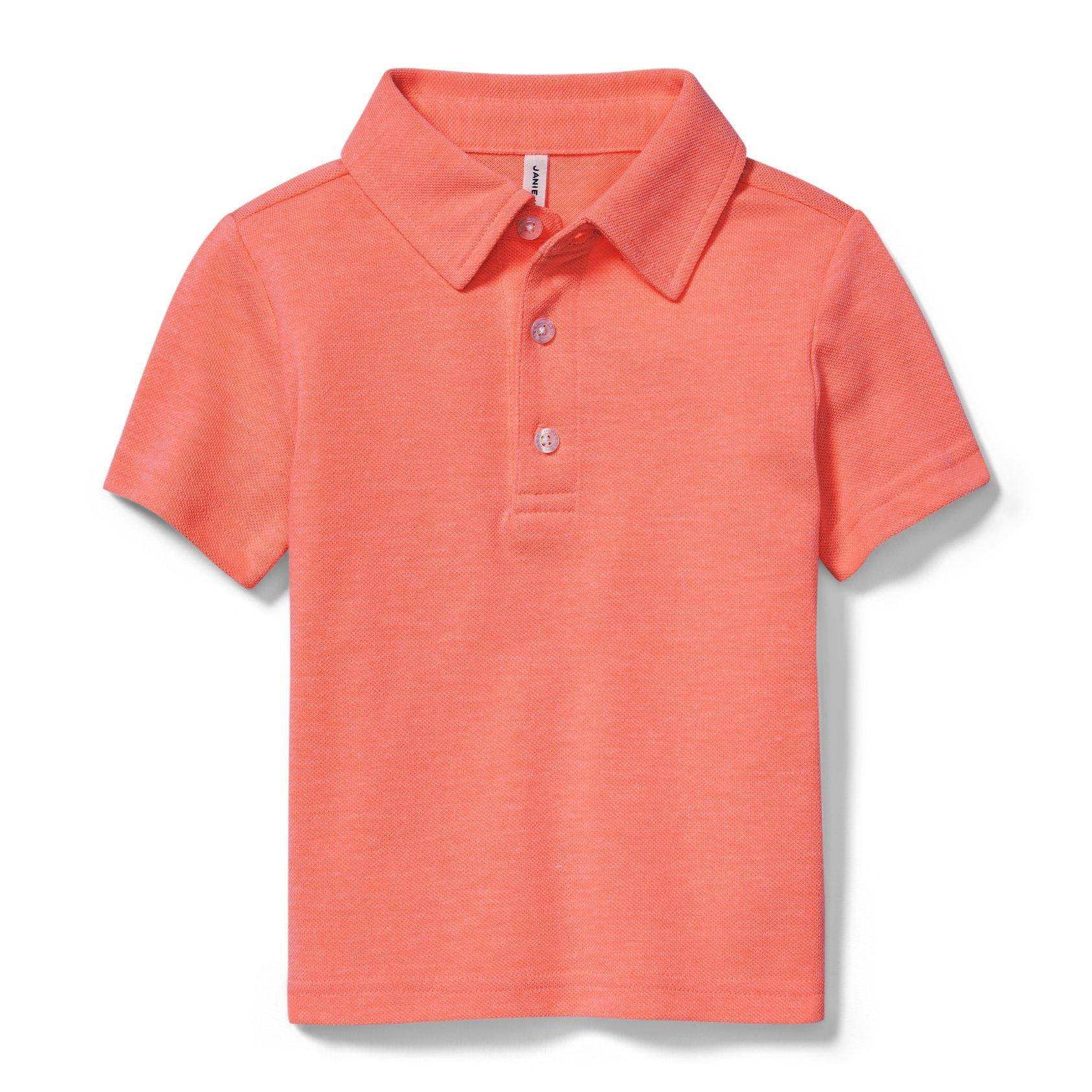 Pique Polo image number 0