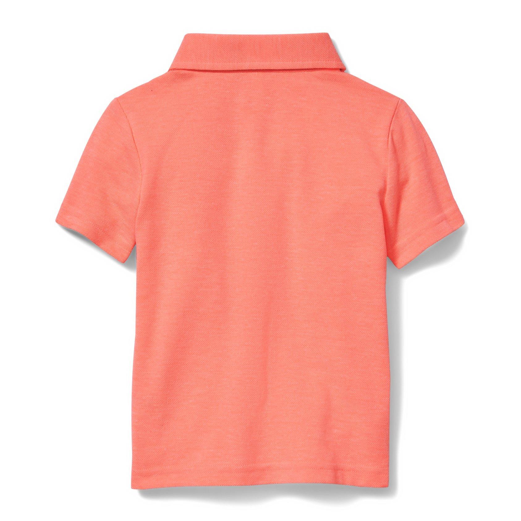 Pique Polo image number 1
