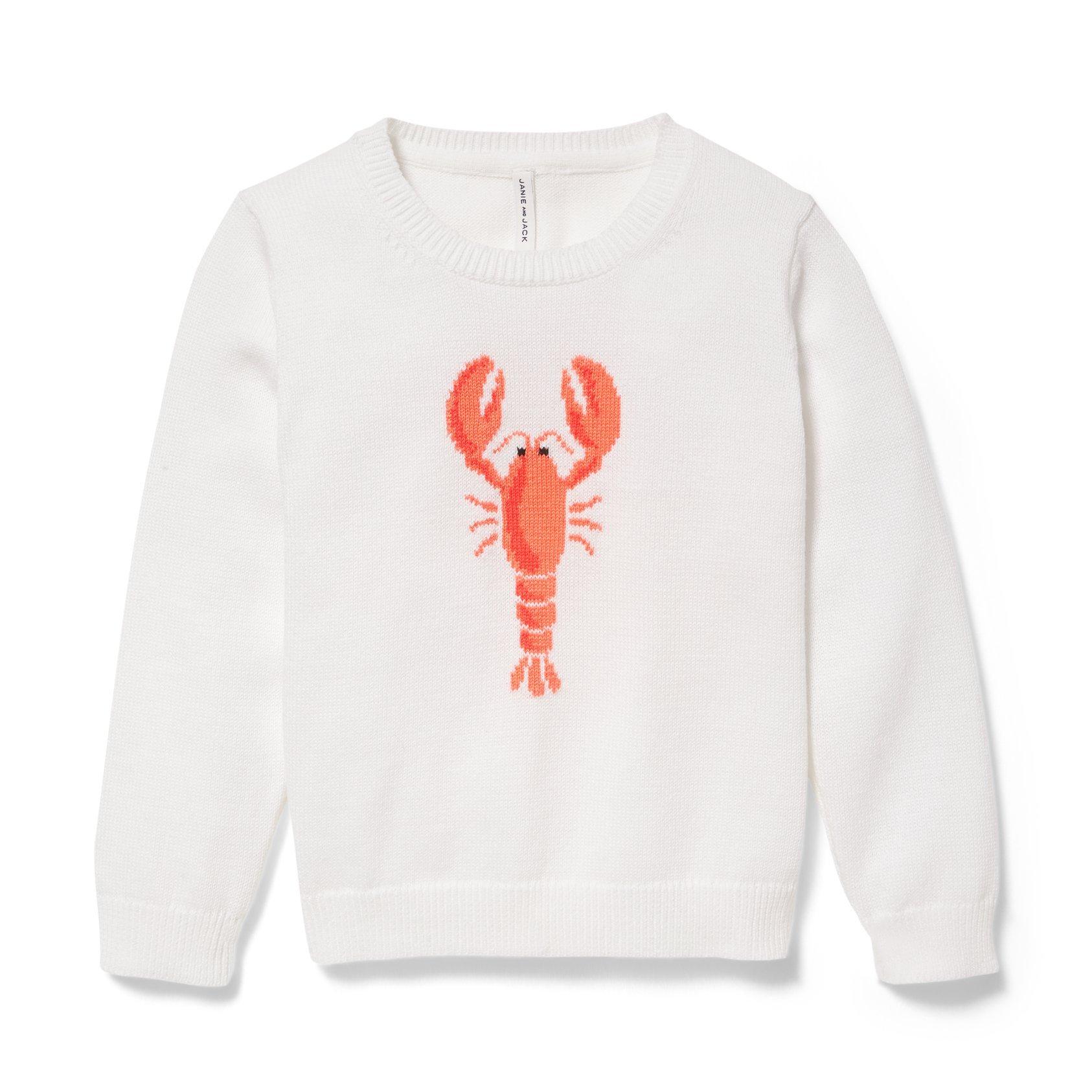 Lobster Sweater
