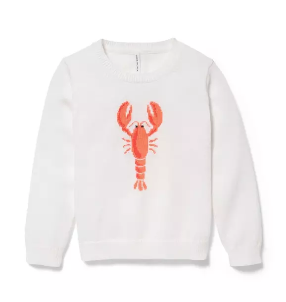 Lobster Sweater image number 0