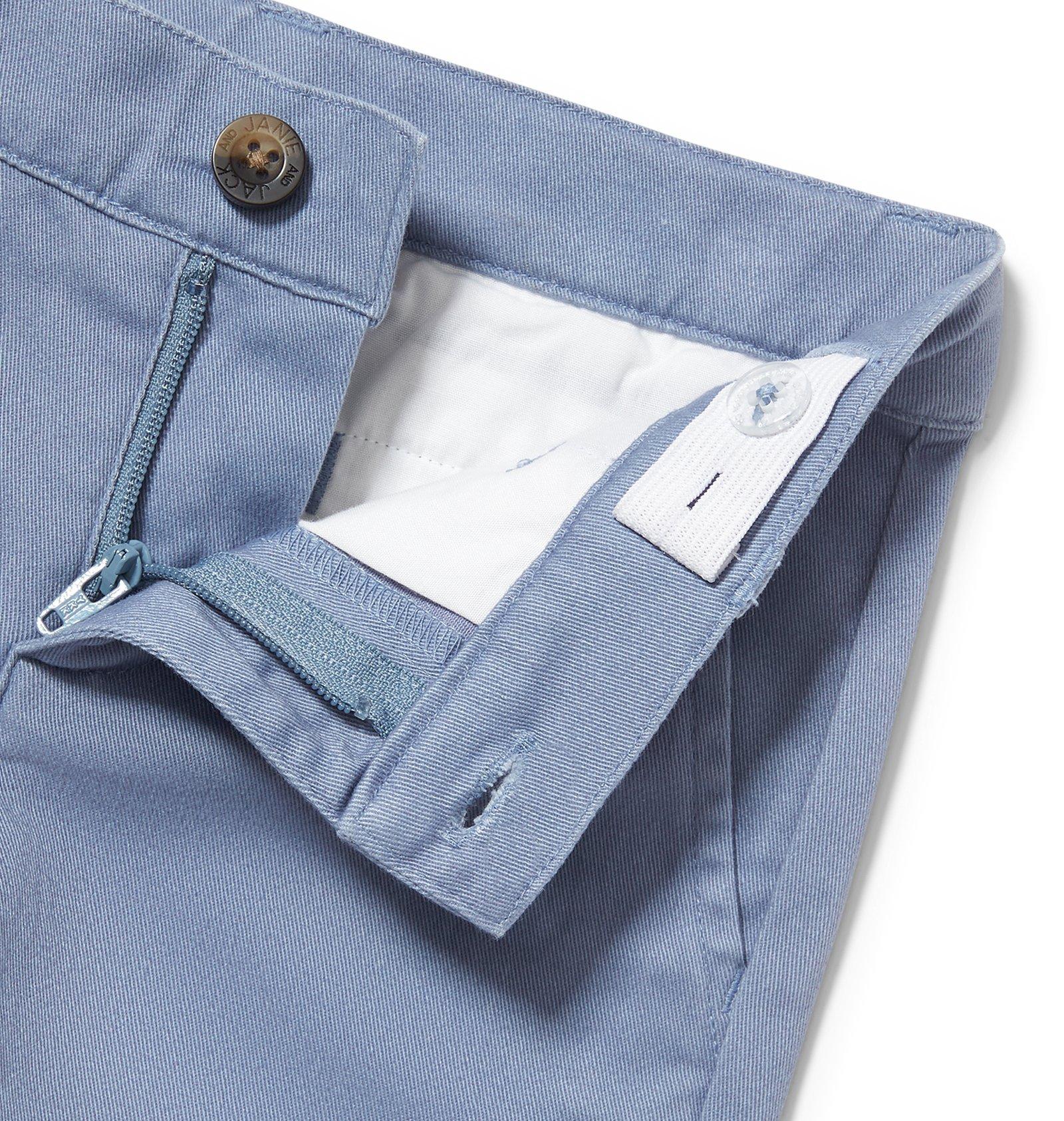 Stretch Twill Short image number 3
