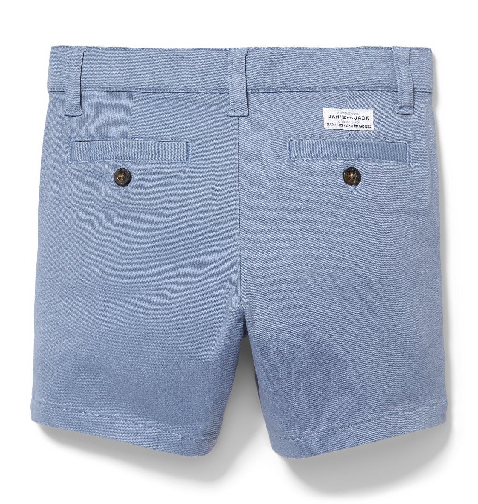 Stretch Twill Short image number 2
