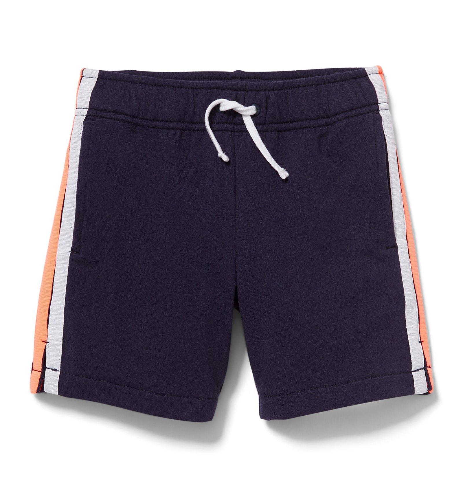 Stripe Knit Short image number 0