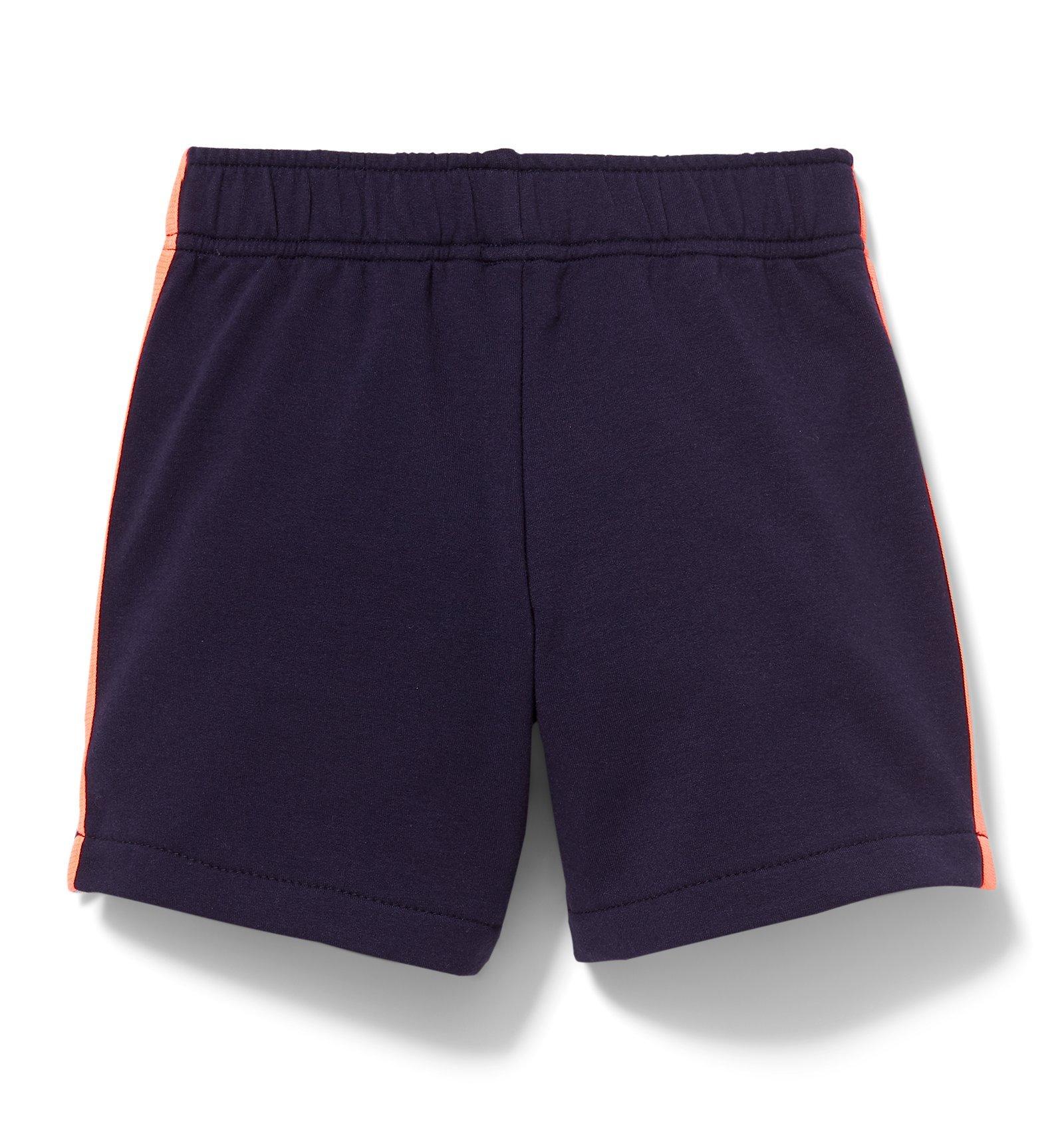 Stripe Knit Short image number 1
