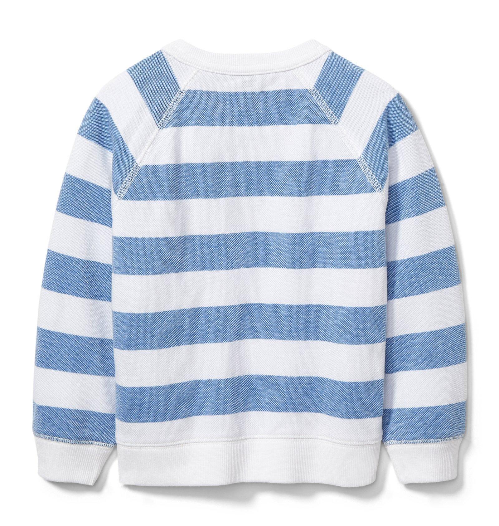 Striped Pullover image number 2