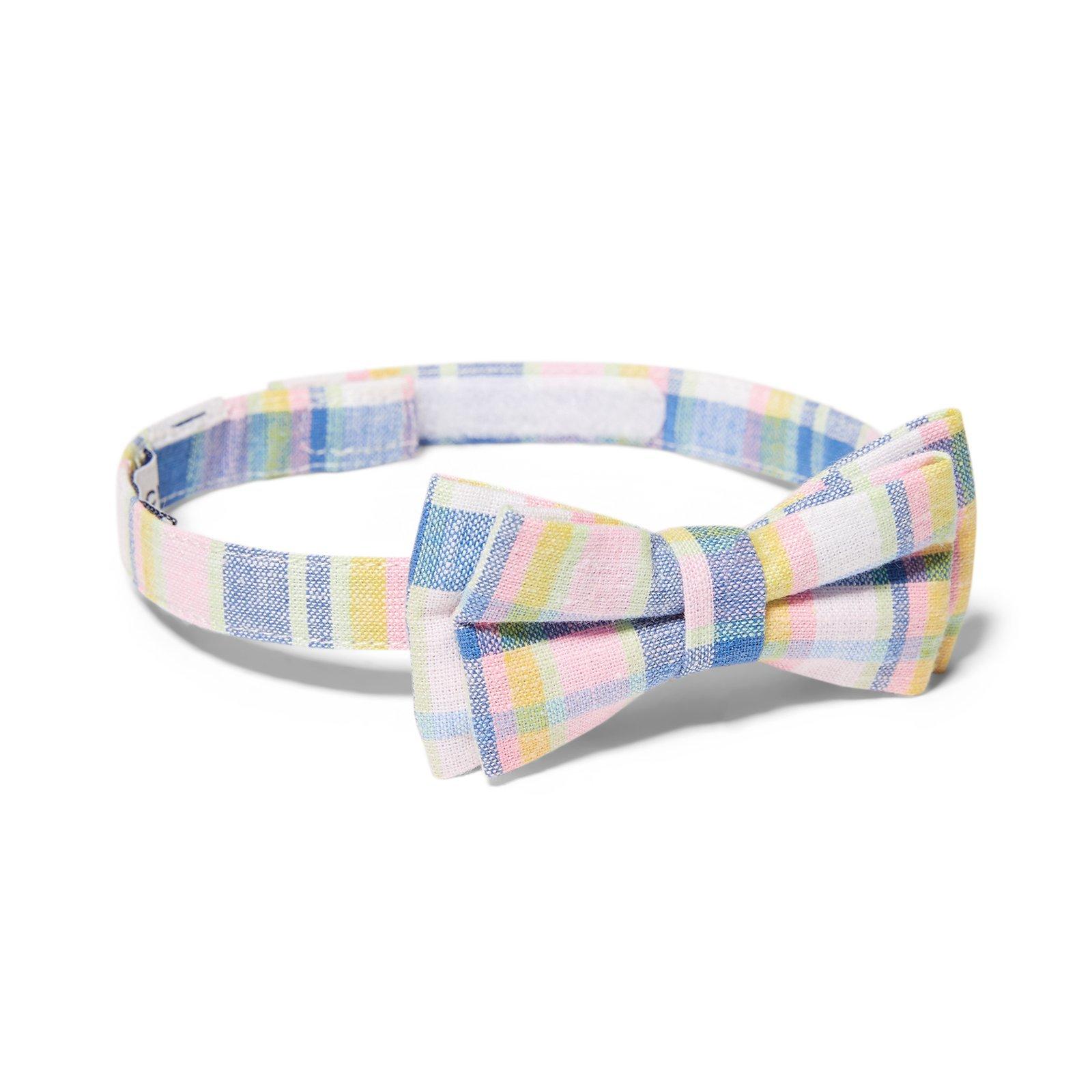 Plaid Bowtie image number 0