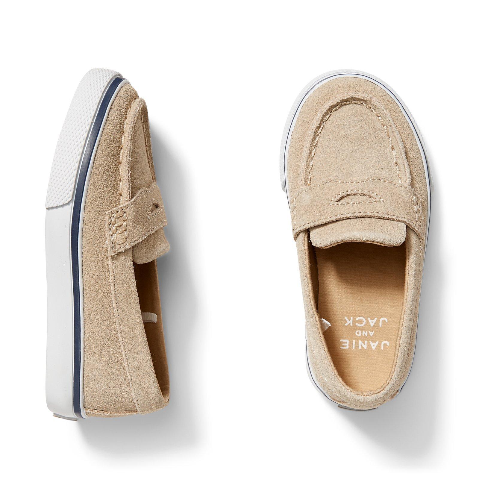 Loafer Sneaker