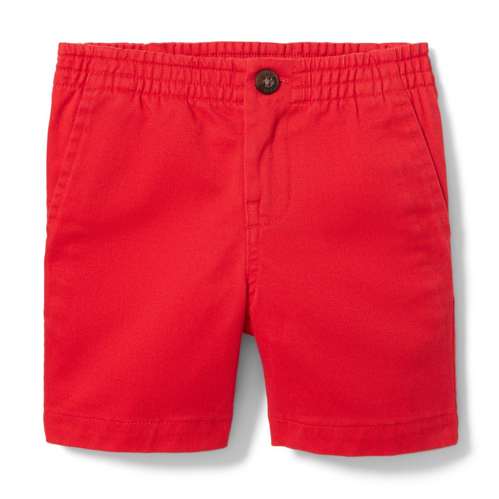 Stretch Twill Short image number 0