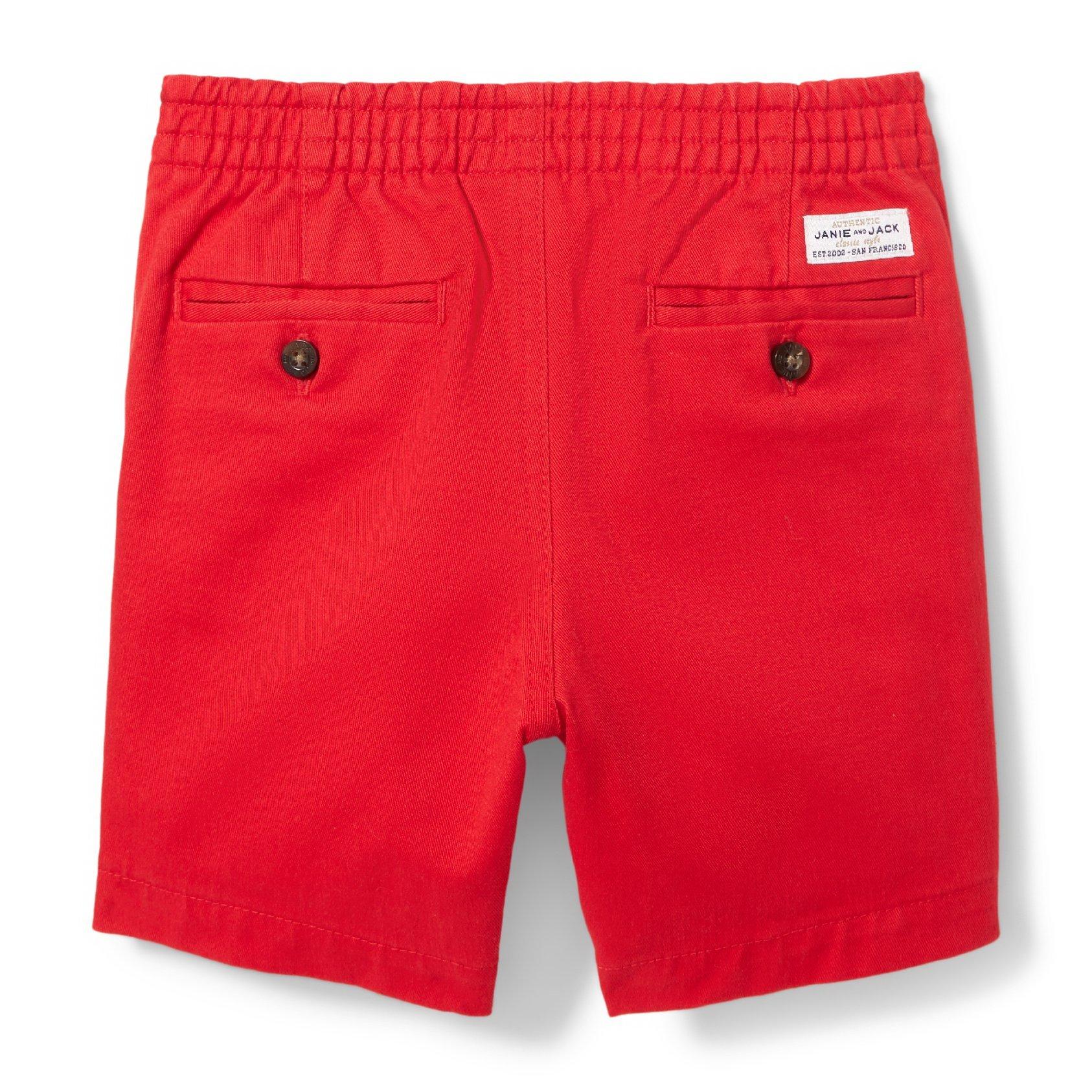 Stretch Twill Short image number 2
