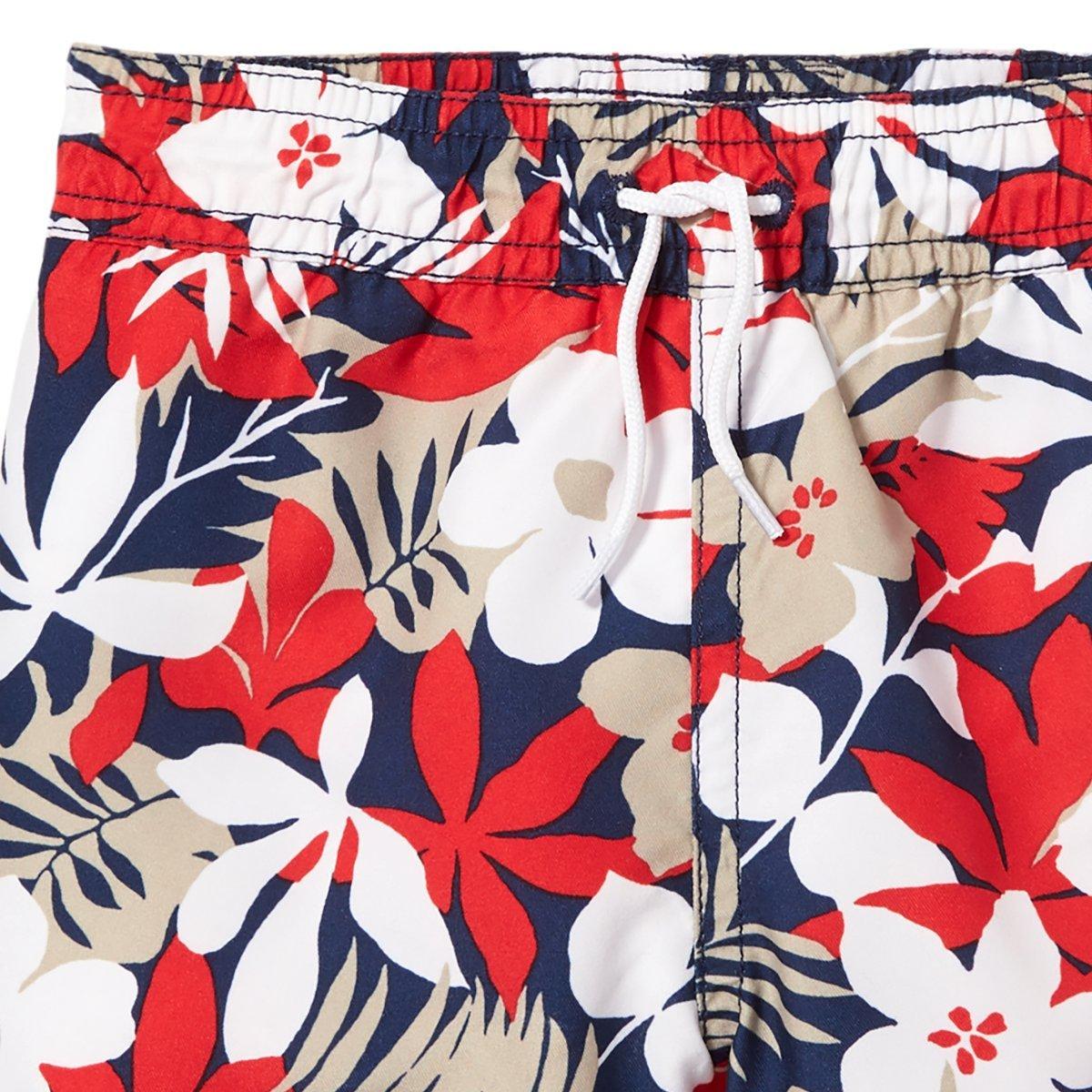 Hibiscus Print Swim Short image number 2