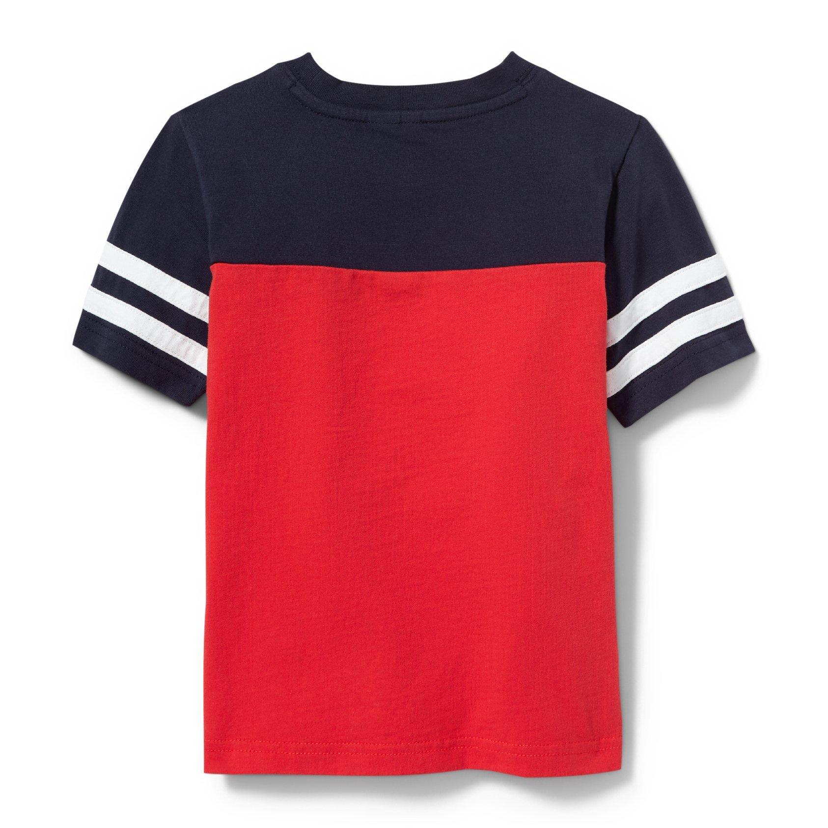Colorblock Top image number 1