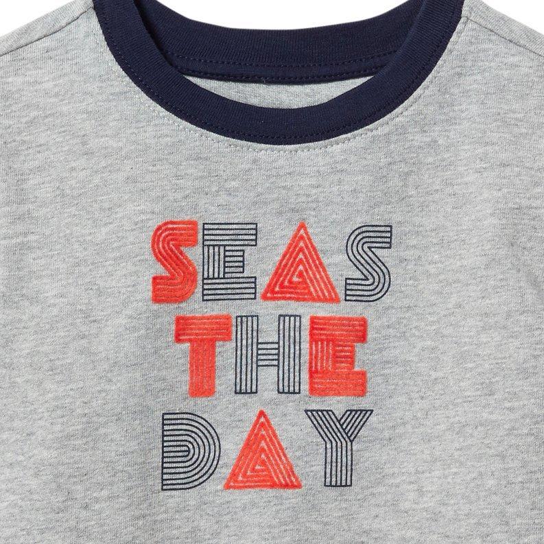 Seas the Day Tee image number 3