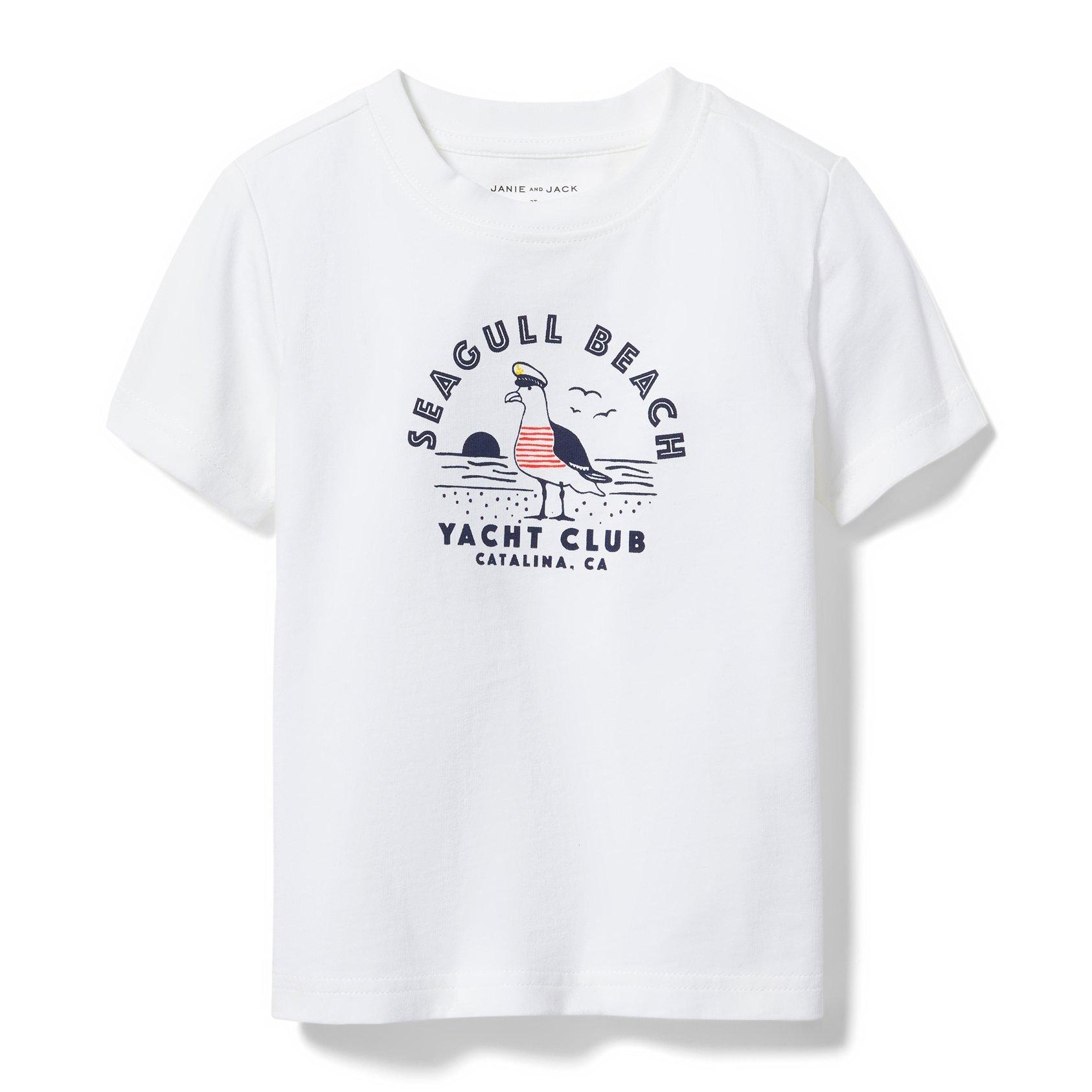 Seagull Tee image number 0